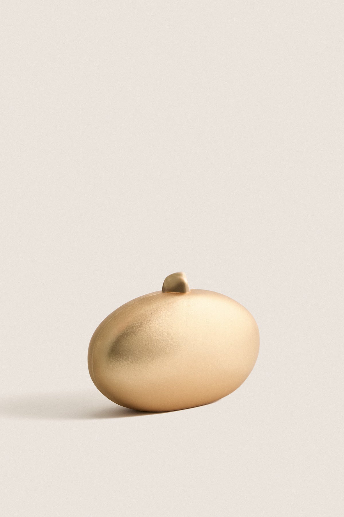 Brass Eviana Clutch