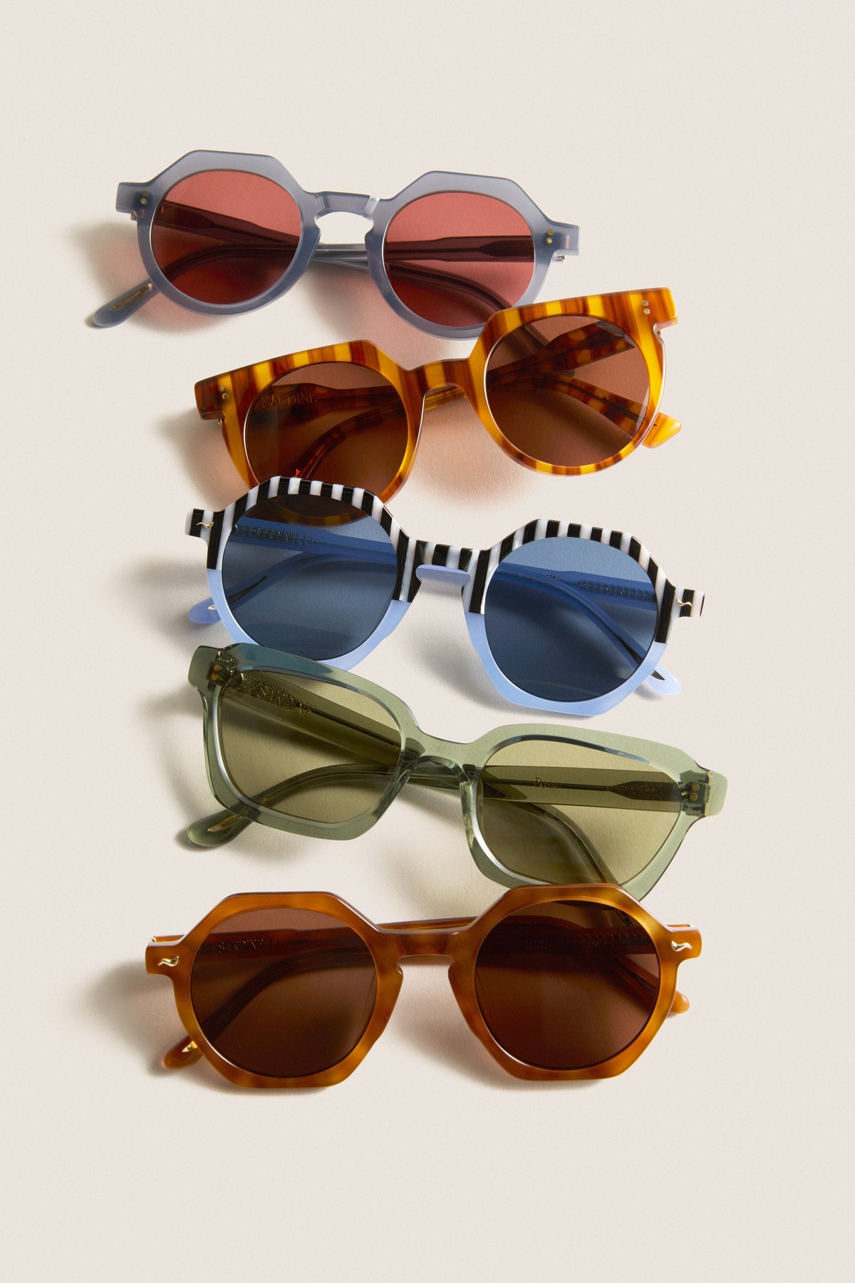 Carmelo Glaze Millie Sunglasses