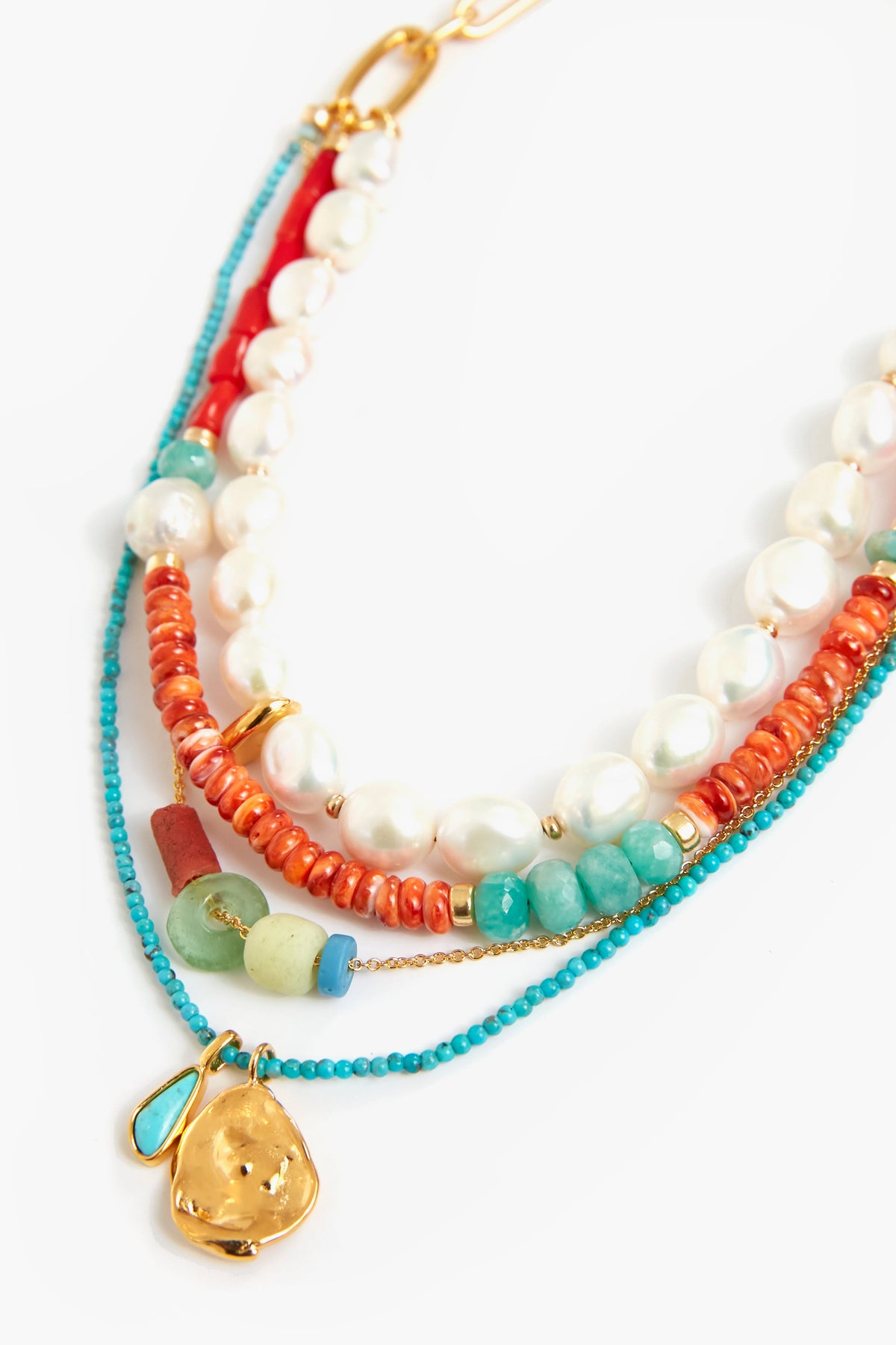 Cerrillos Necklace