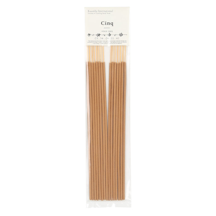 Cinq Incense