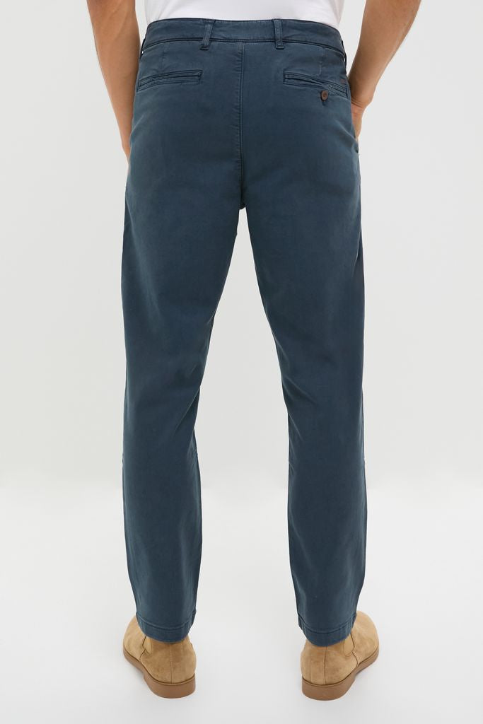 Blue Nights Coastline Chino
