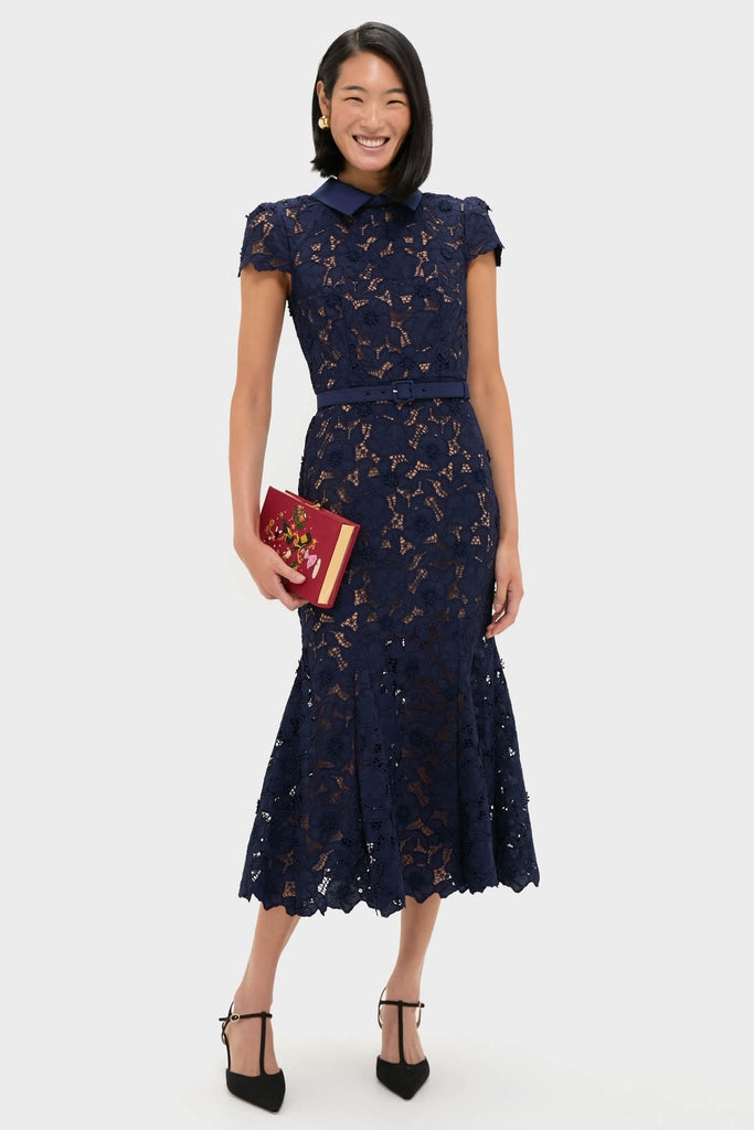 Camelia Holly Jingle and Mingle Book Clutch