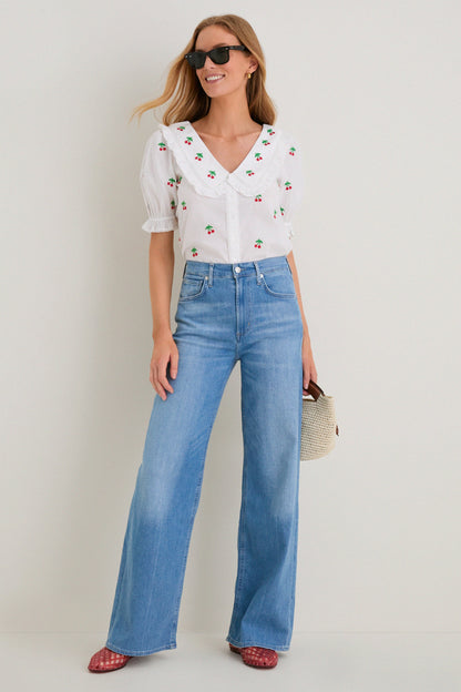 Cherrylicious Ava Blouse