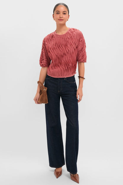 Chestnut Vayda Top