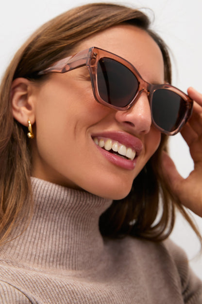 Cafe Ole Evie Polarized Sunglasses