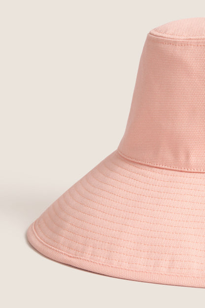 Blush Holiday Bucket Hat