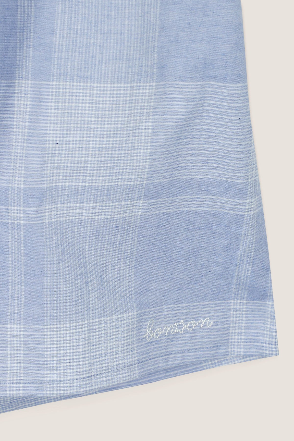 Chambray Natasha Dress
