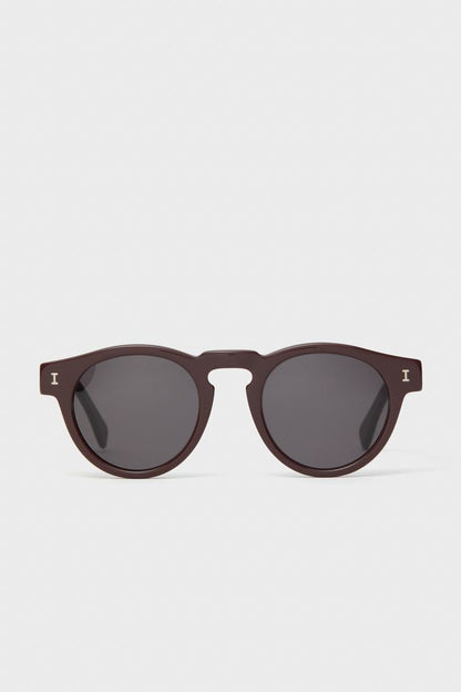 Bordeaux Leonard Sunglasses