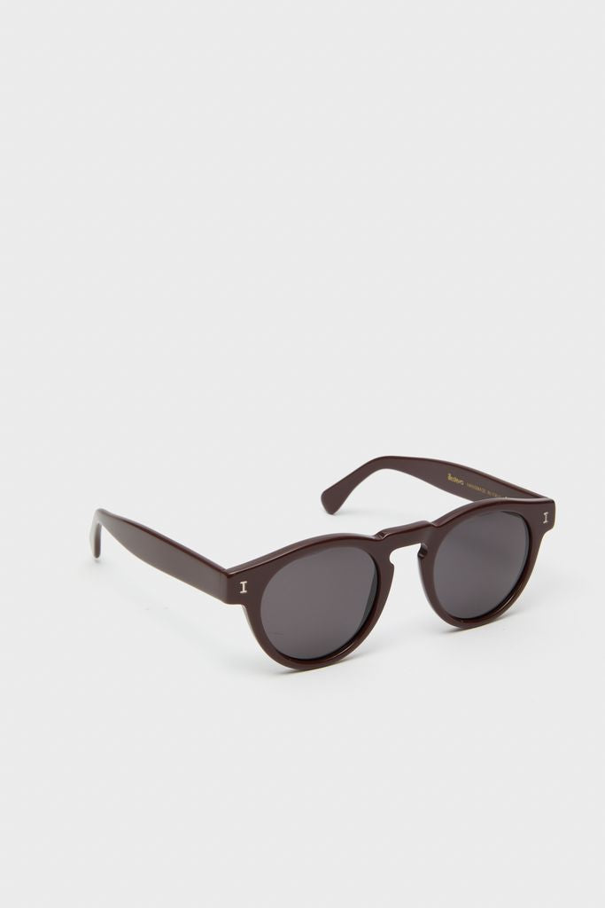 Bordeaux Leonard Sunglasses
