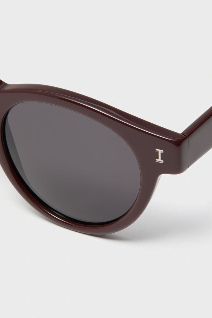 Bordeaux Leonard Sunglasses
