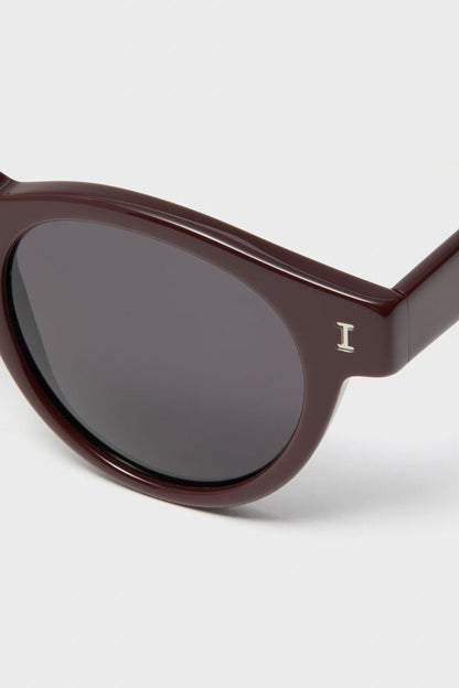Bordeaux Leonard Sunglasses