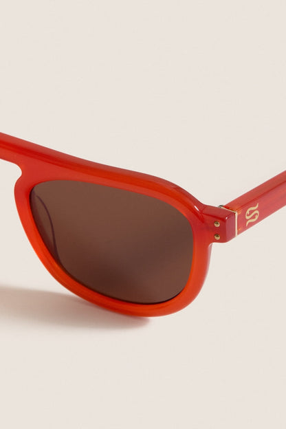 Cherry Bomb Stevie Sunglasses