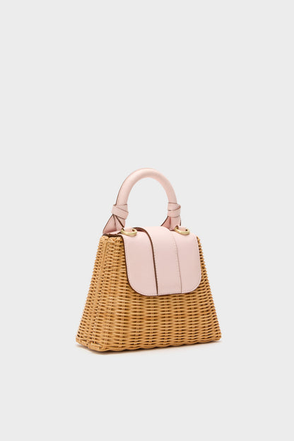 Blush Petite Lady Bag