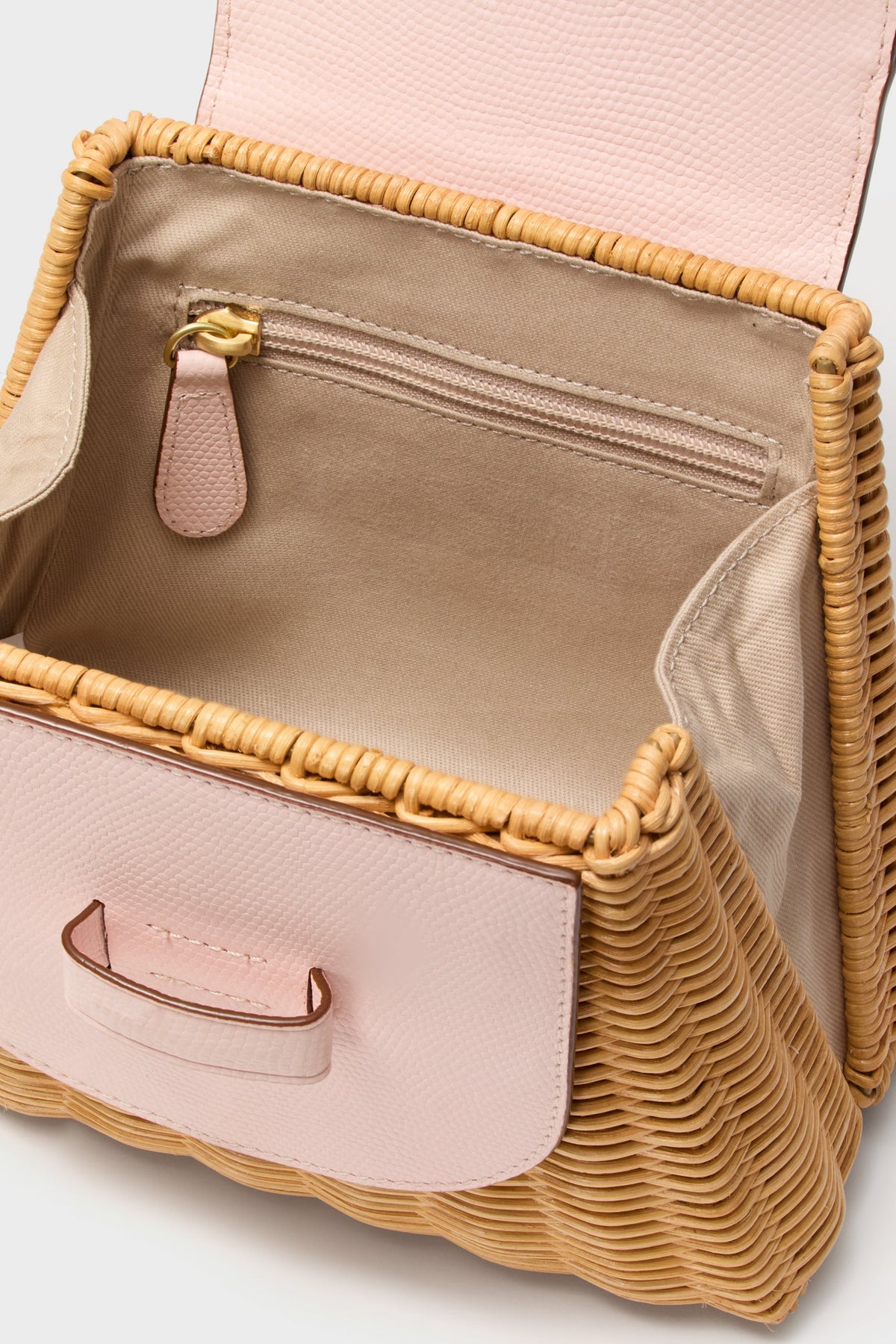 Blush Petite Lady Bag