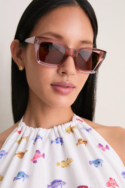 Cafe Ole Greer Sunglasses