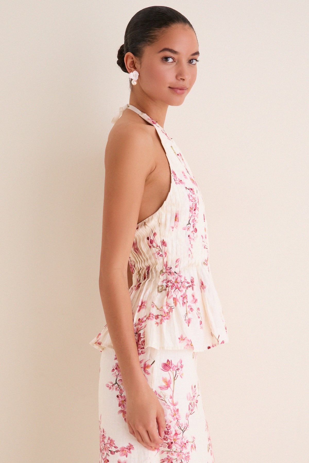 Cauca Cana Halter Top