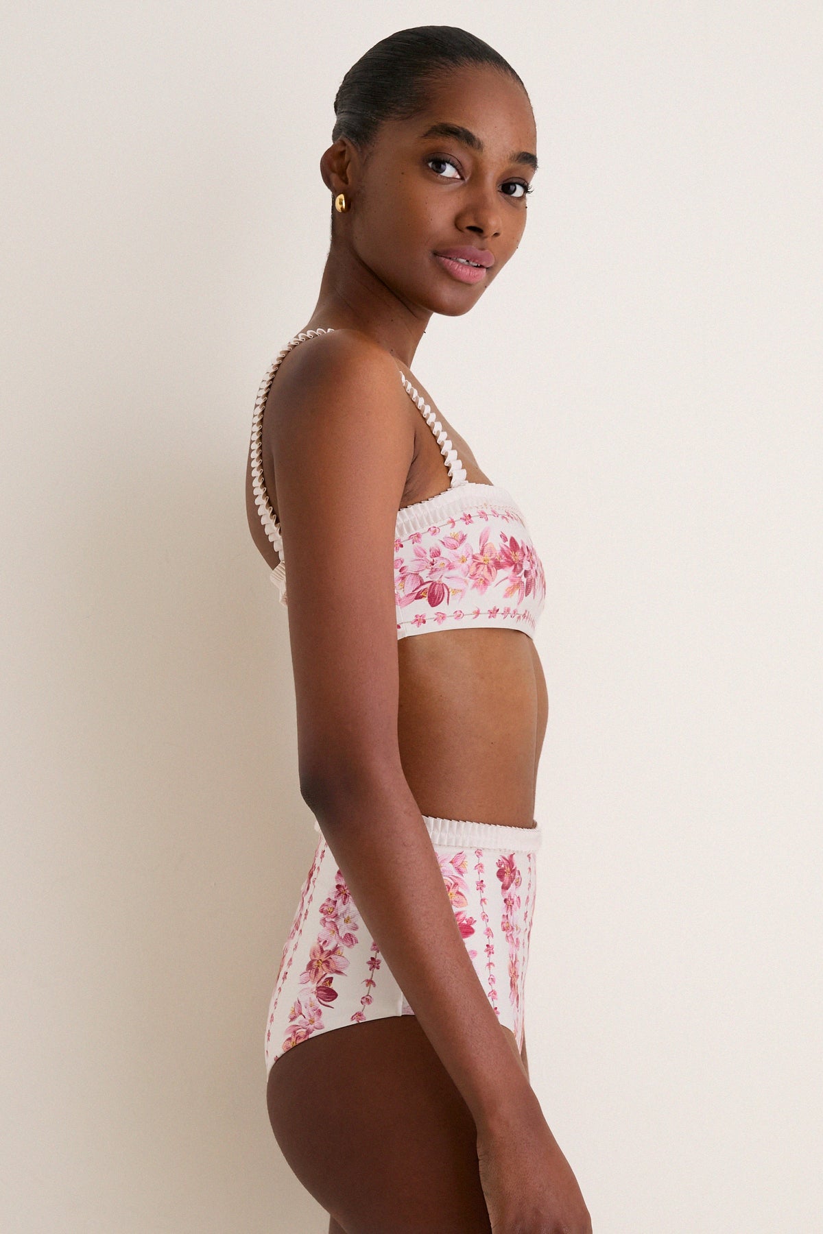 Cauca Olmo Bikini Top