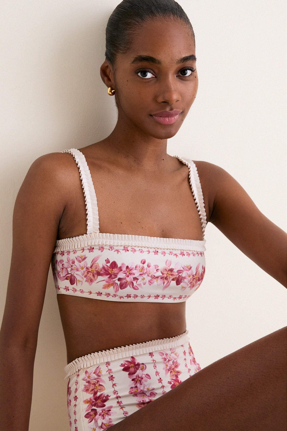 Cauca Olmo Bikini Top