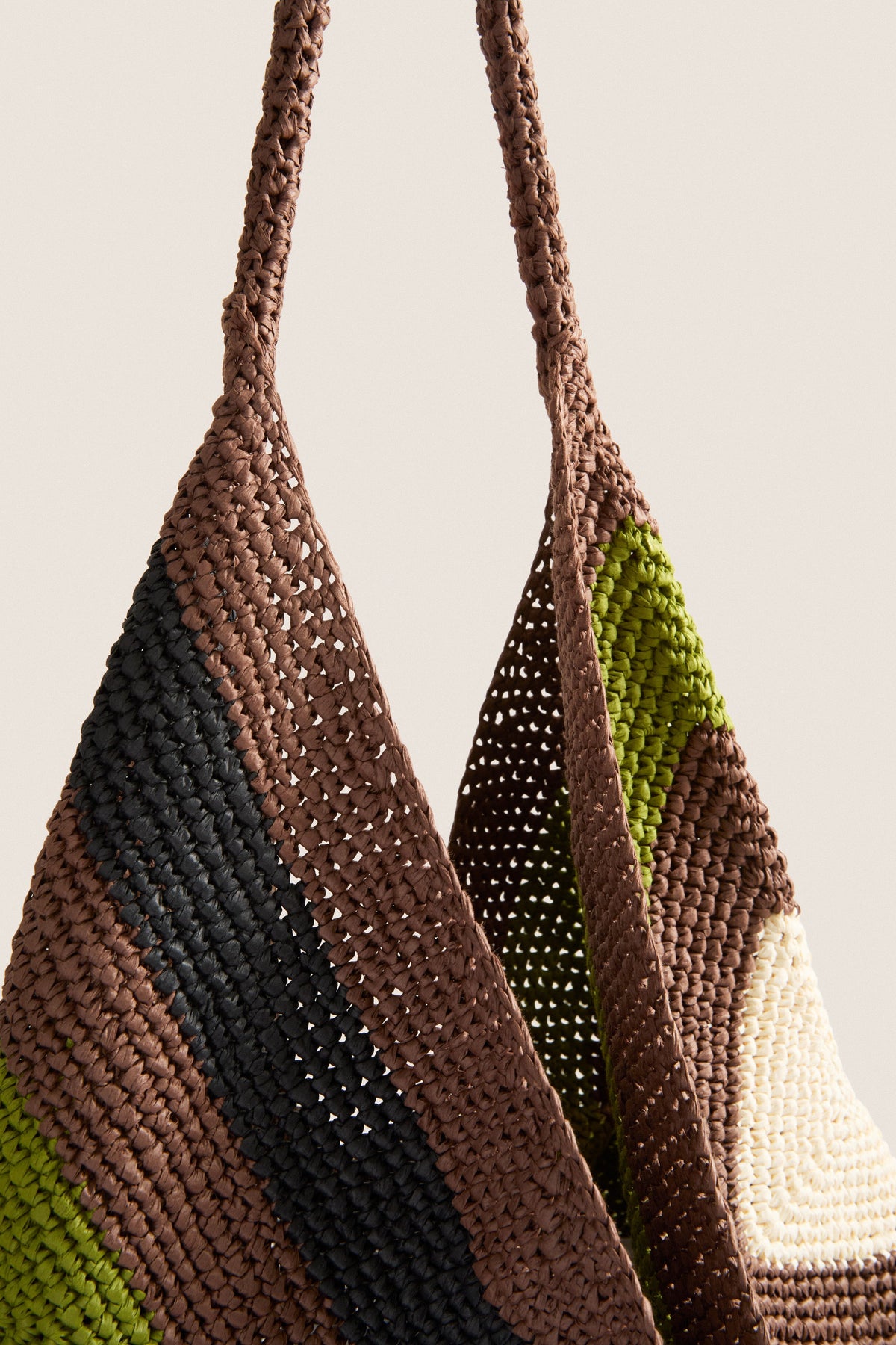 Chocolate and Meadow Sid Tote Bag