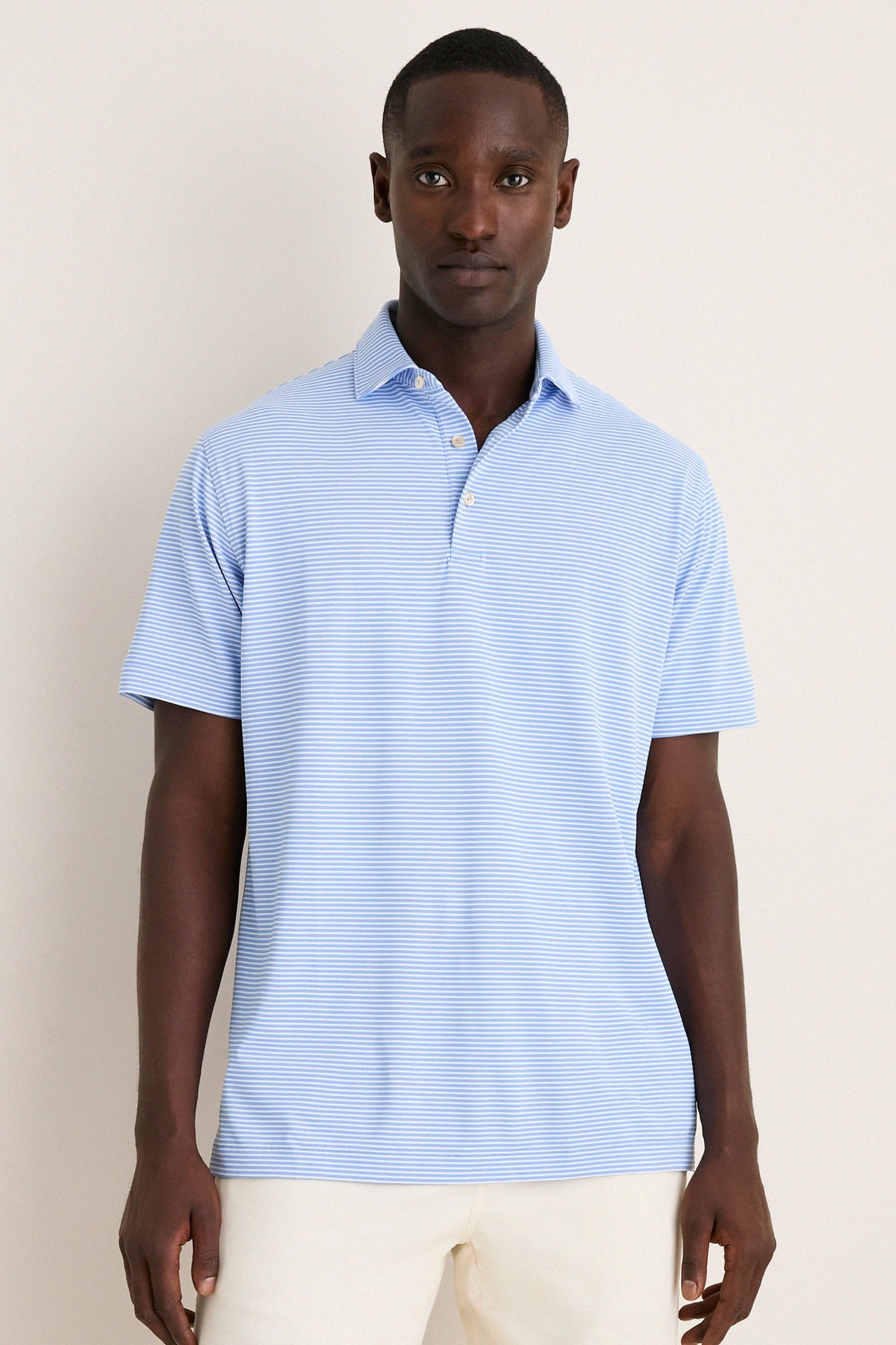 Bluebird Grace Performance Mesh Polo