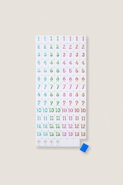 Cerulean Oh My Rummi