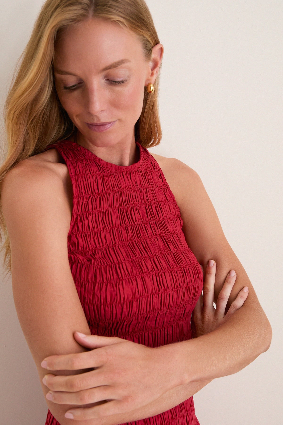 Chilli Sanchia Midi Dress