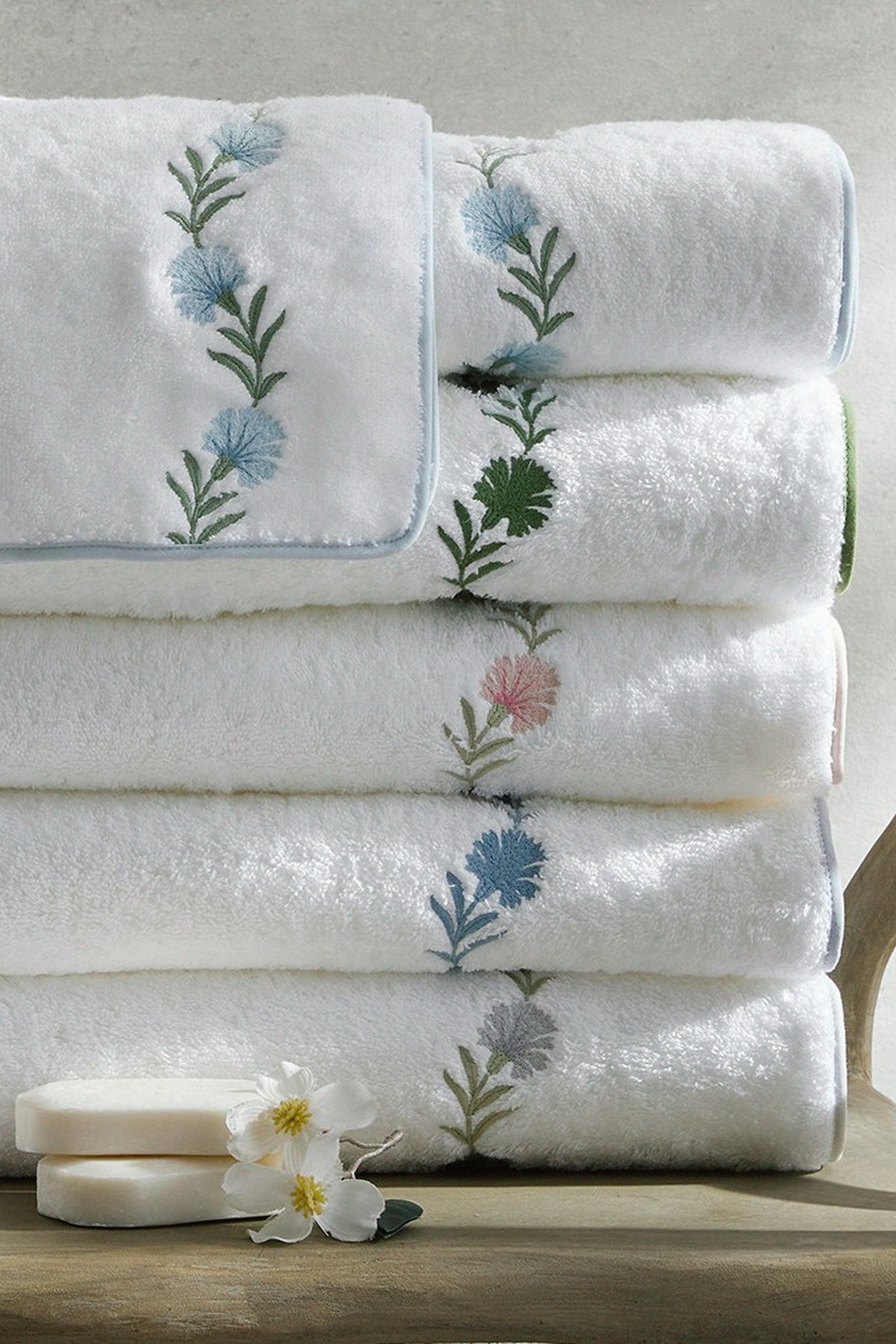 Bluebell Daphne Bath Towel