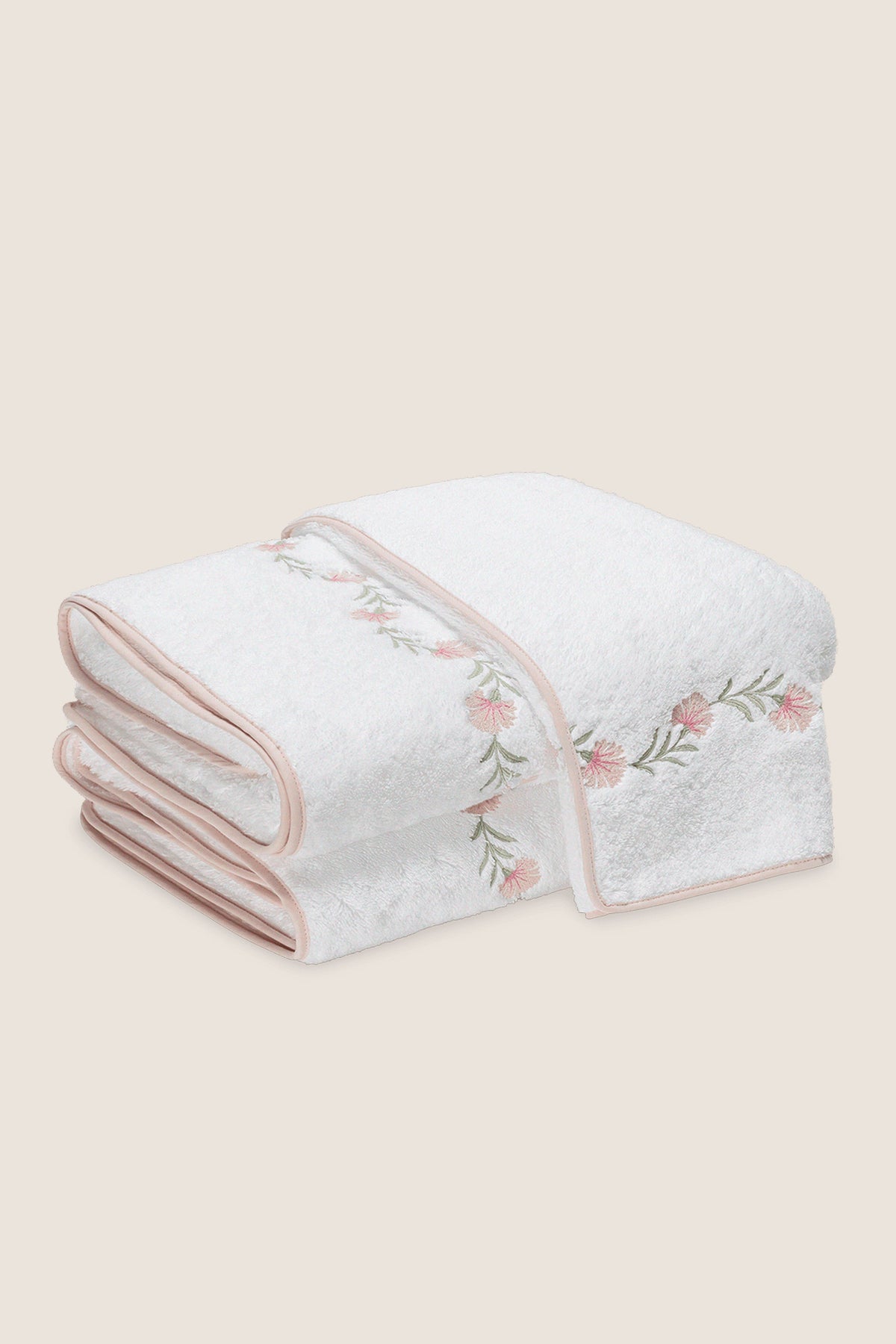 Blush Daphne Bath Towel