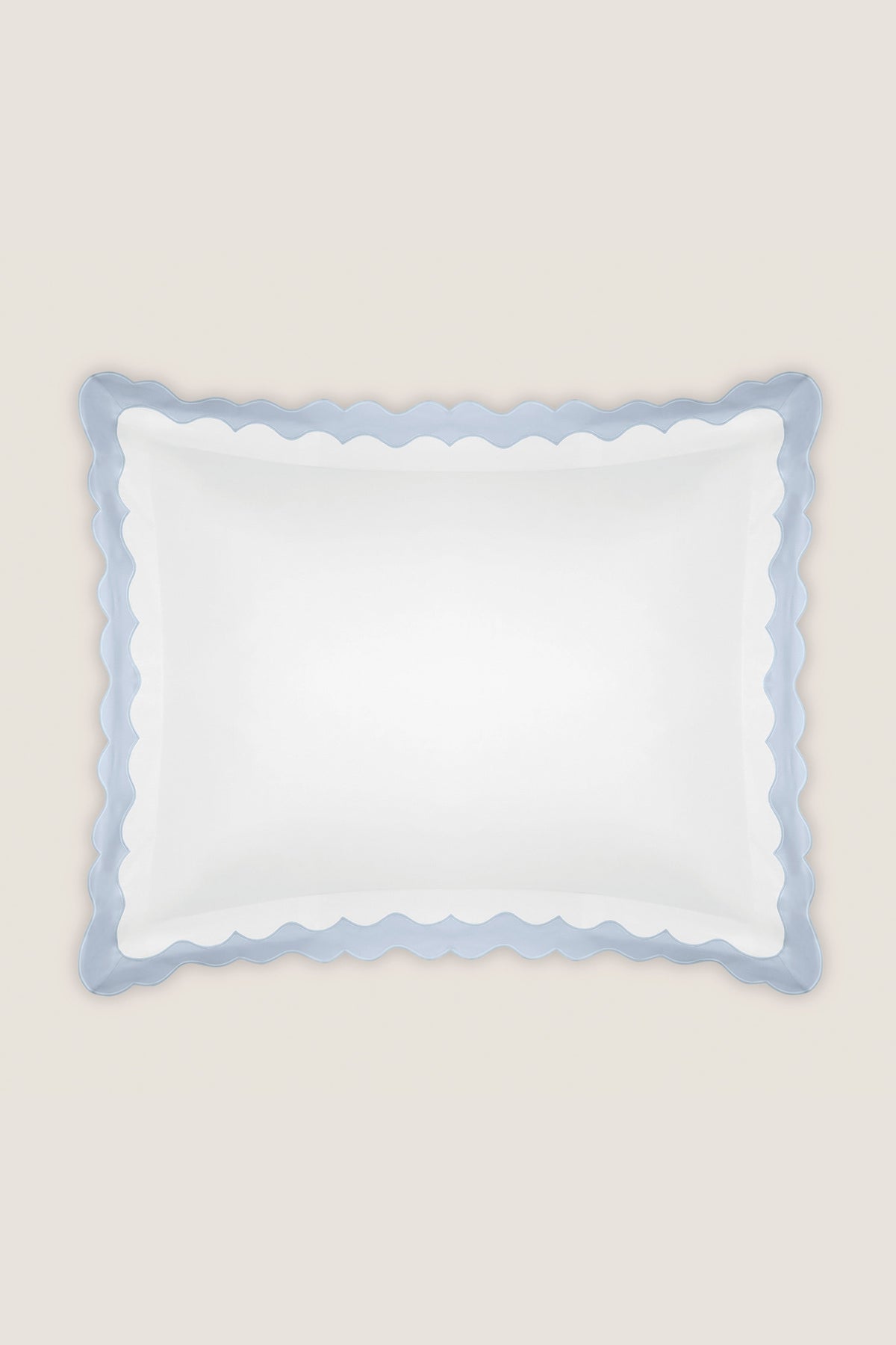 Blue Lorelei Sham