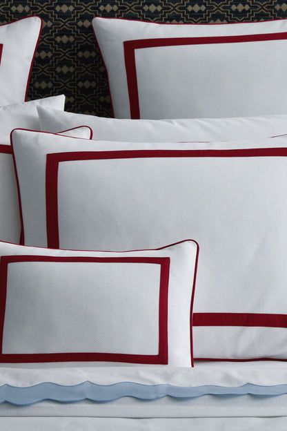 Blue Lorelei Pillowcase Pair