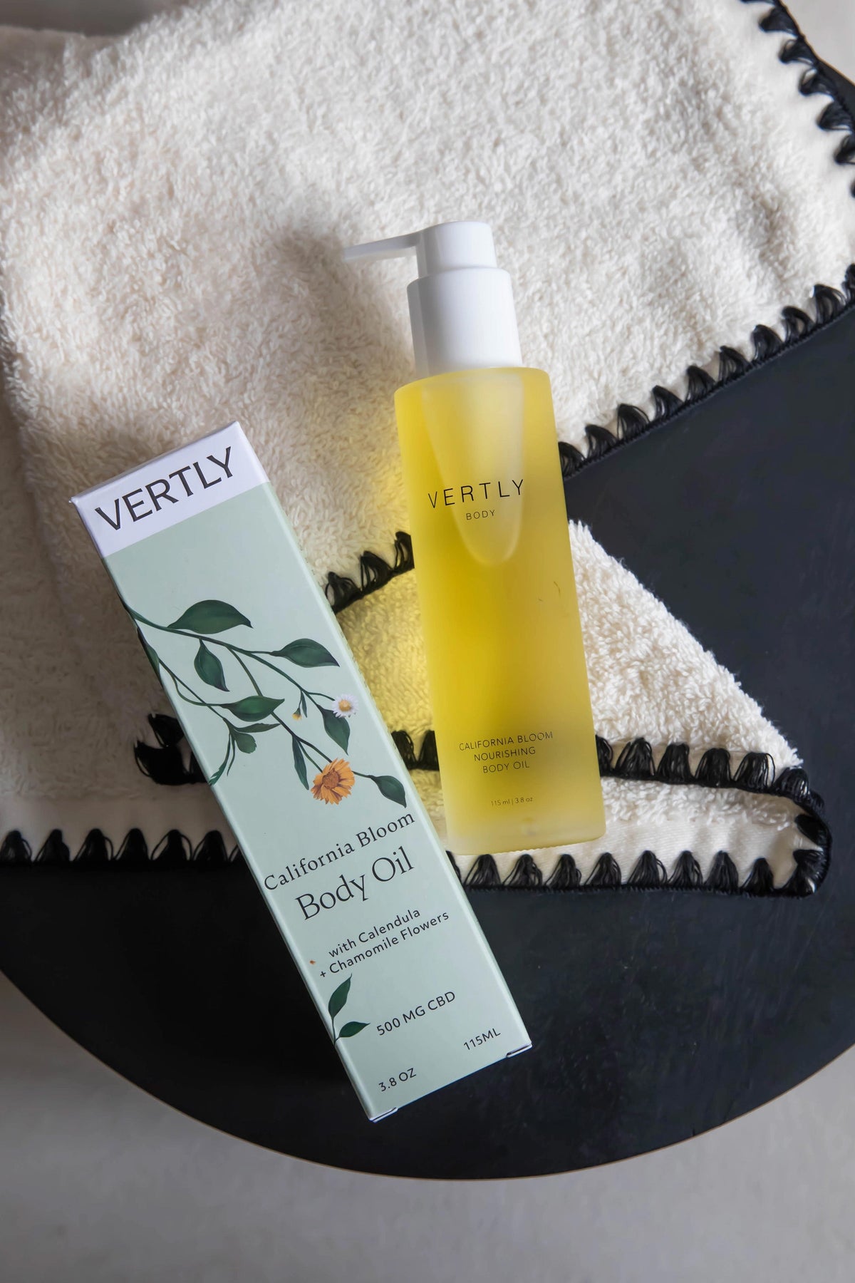 California Bloom Body Oil
