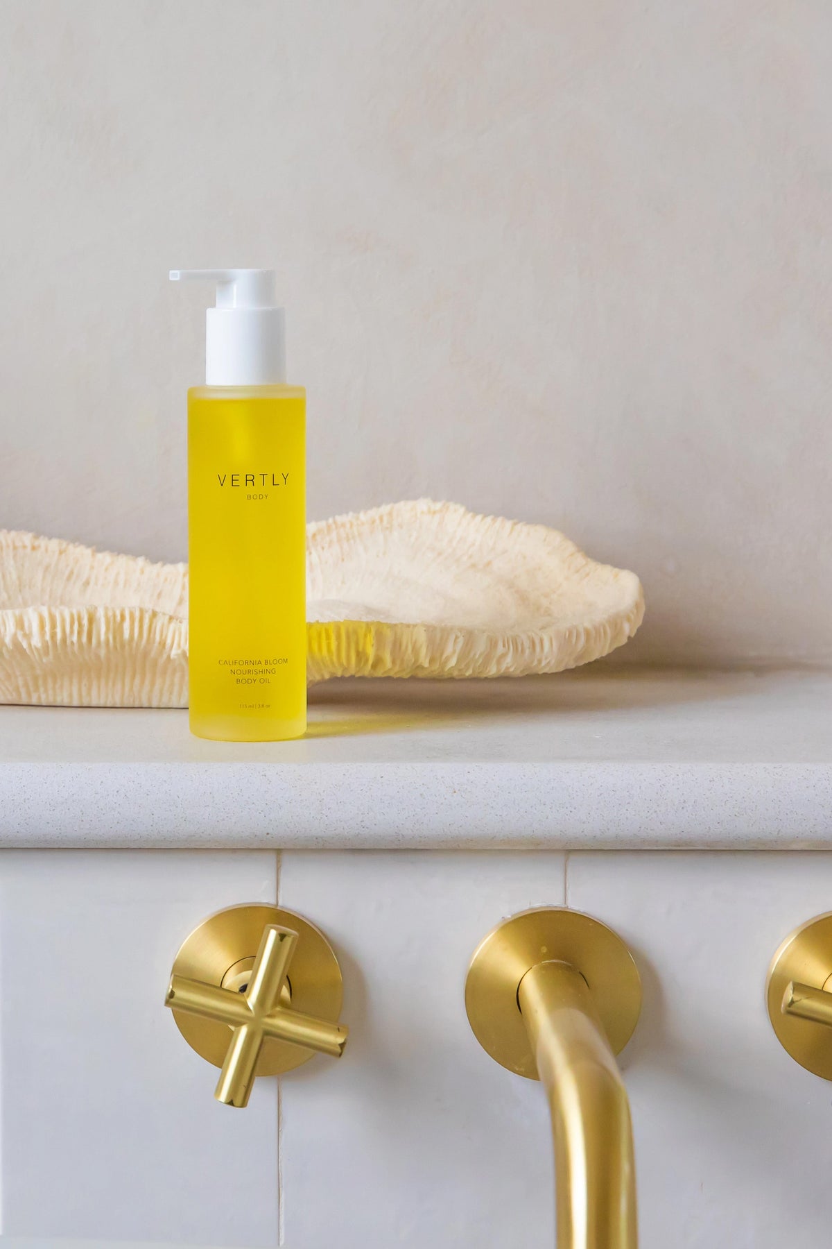 California Bloom Body Oil