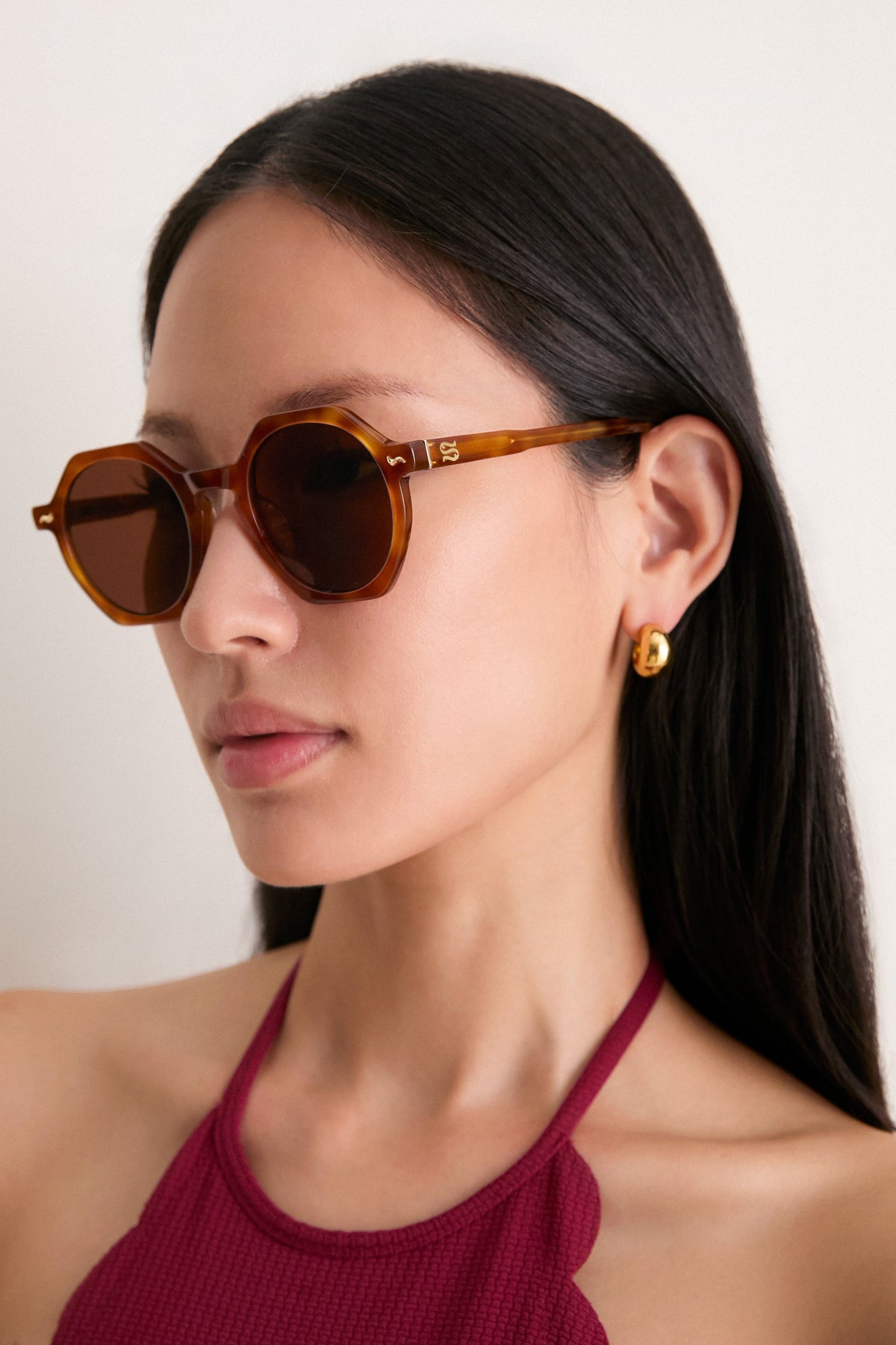Carmelo Glaze Millie Sunglasses
