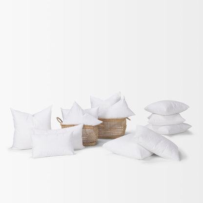 18 x 18 Non-Allergen Pillow insert