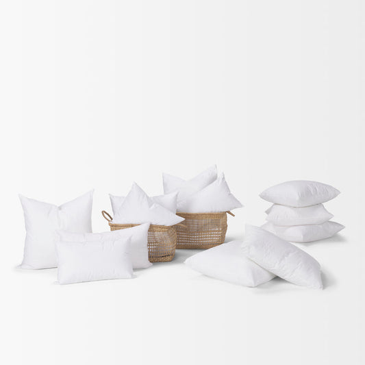 18 x 18 Non-Allergen Pillow insert
