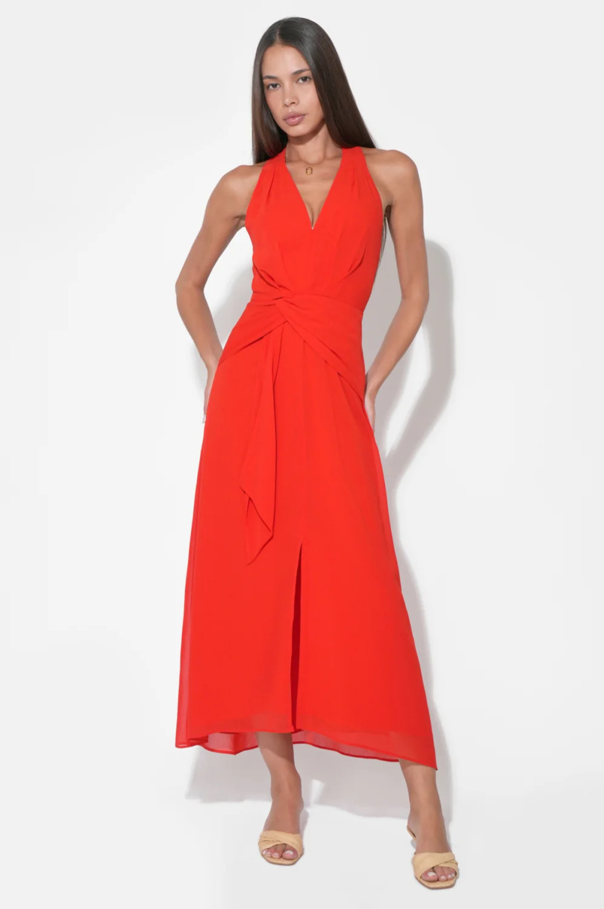 Jessika Midi Dress