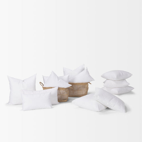 21 x 13 Non-Allergen Pillow insert