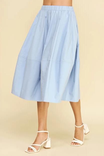 Natasha Midi Skirt