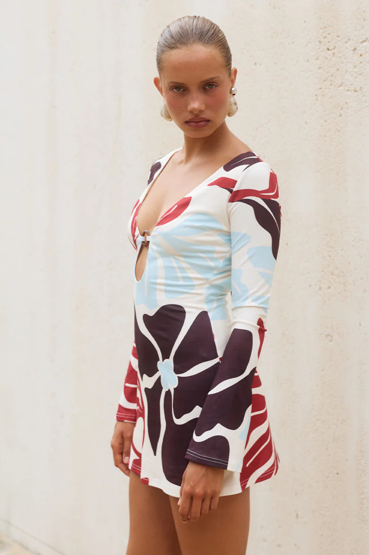 Eternity Mini Dress