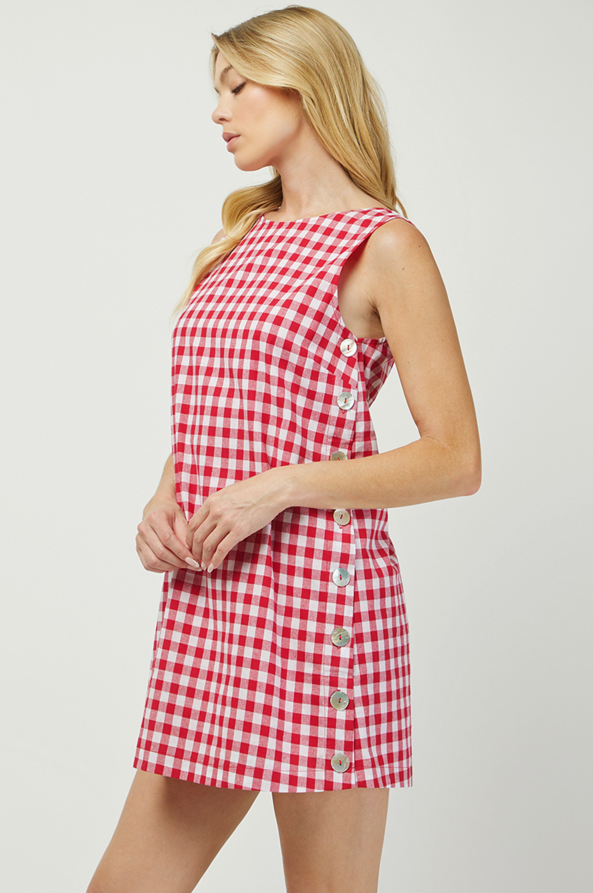Poppy Mini Dress