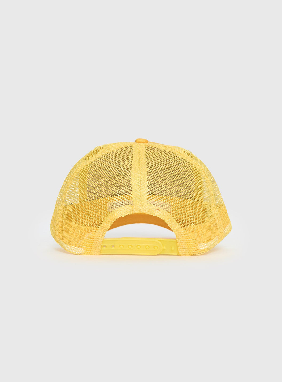 ASU Trucker Hat Gold