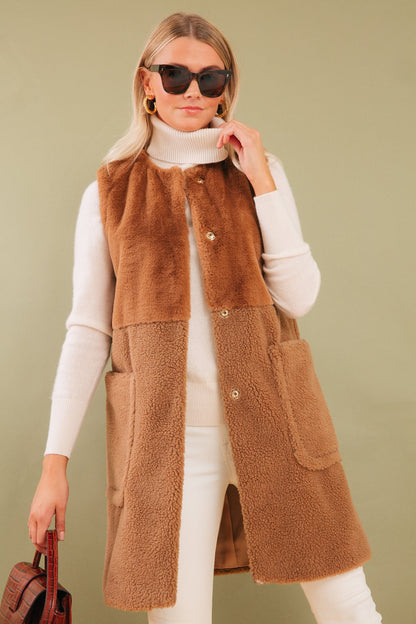 Chestnut Giselle Belt Detail Top Handle Crossbody