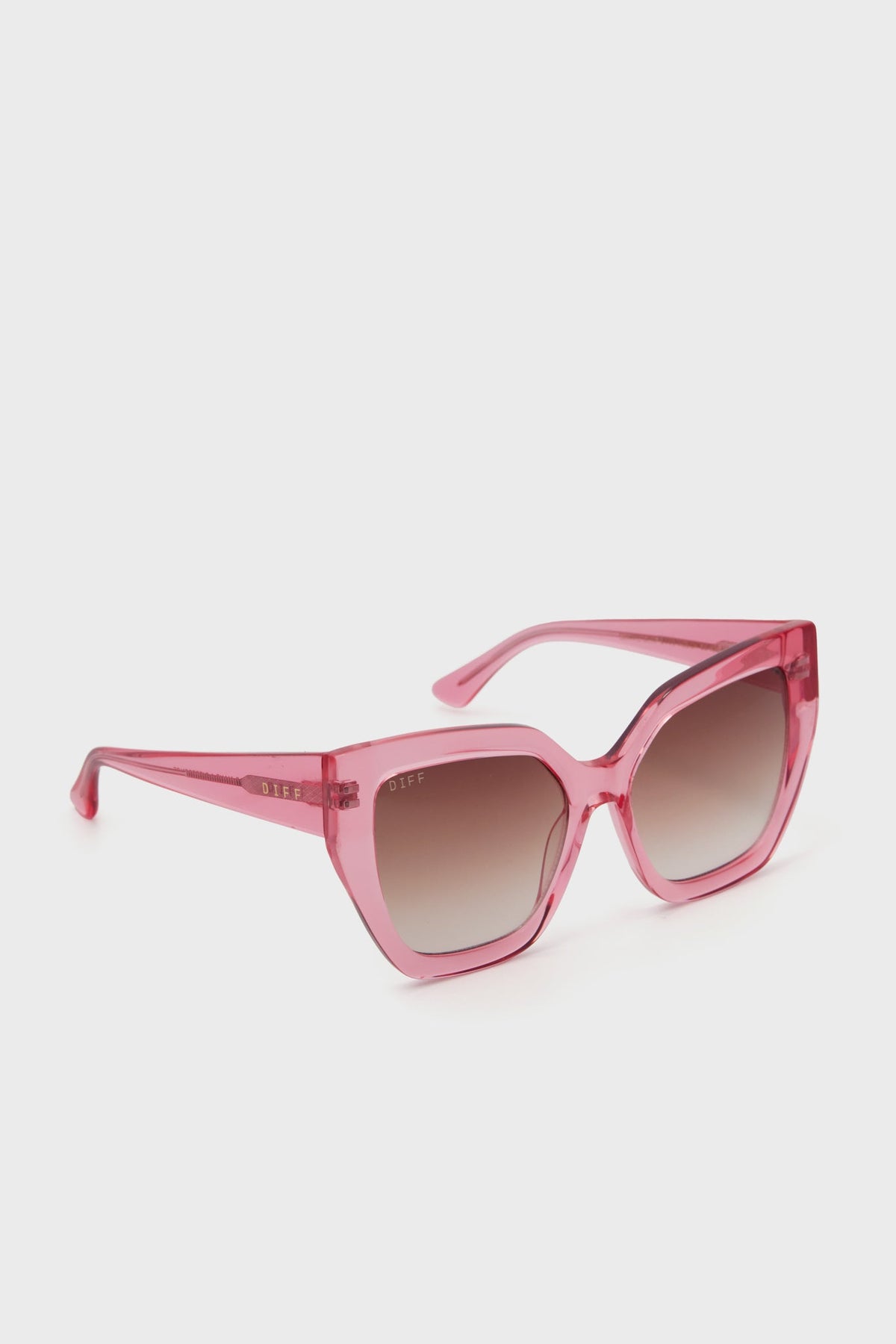 Candy Pink Blaire Sunglasses