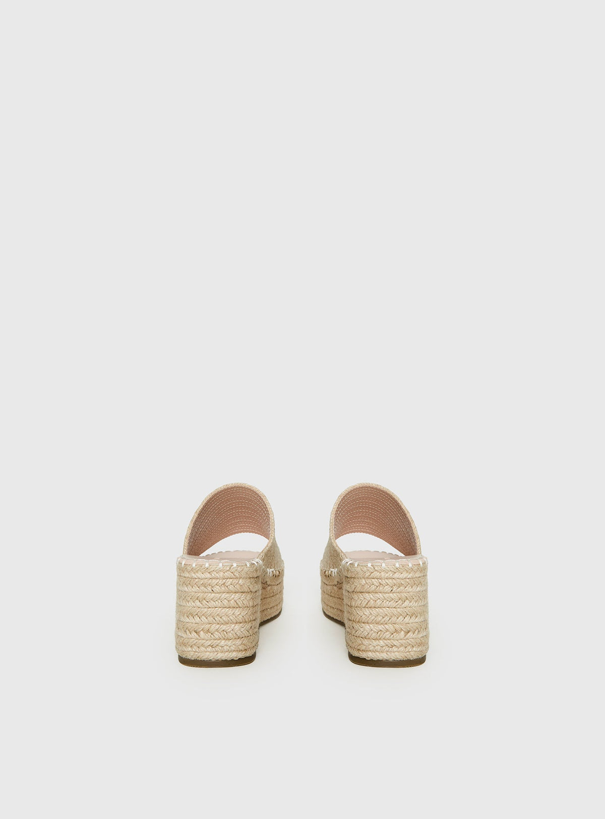 Barbados Sandals Natural