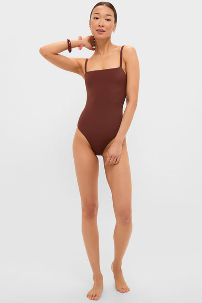 Cappuccino Isabel One Piece