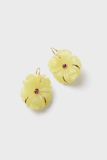 Canary New Bloom Earrings