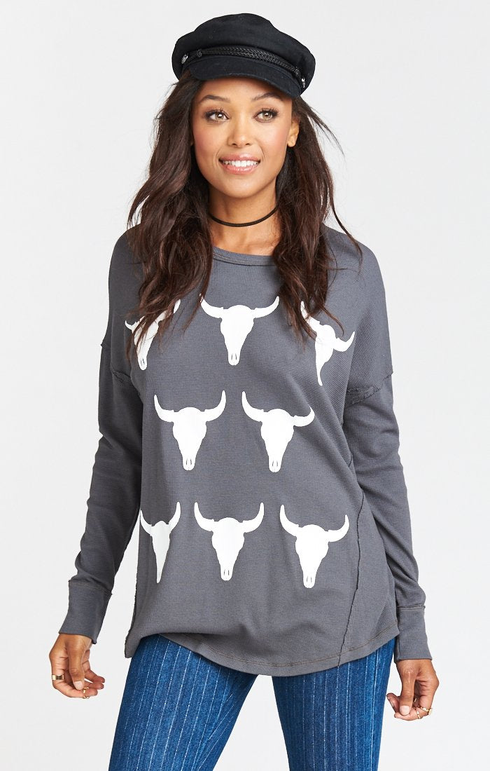 Bosco Ski Top