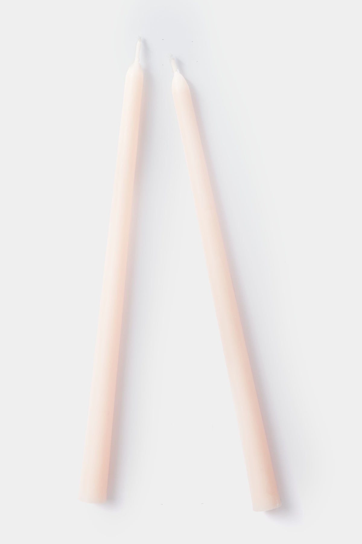 Blush Everyday Tapers 12"