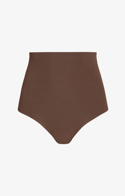 Commando Classic Control Thong ~ Mocha