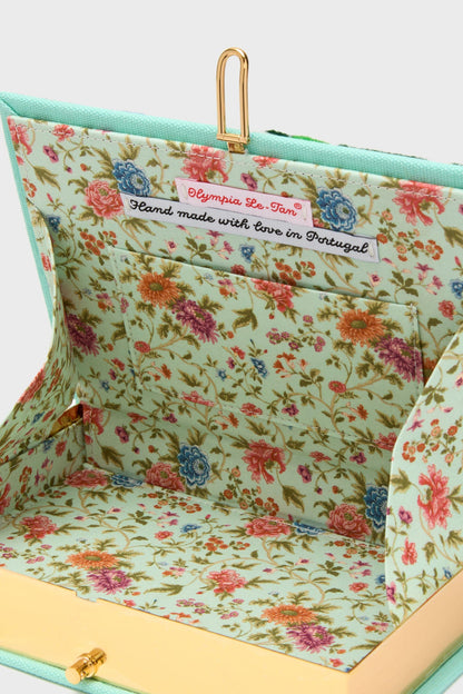 Capri Book Clutch